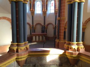 The Upper Chapel - The First Church of Vianden