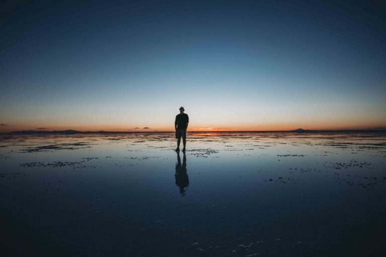 Salar de Uyuni – The World In A Weekend